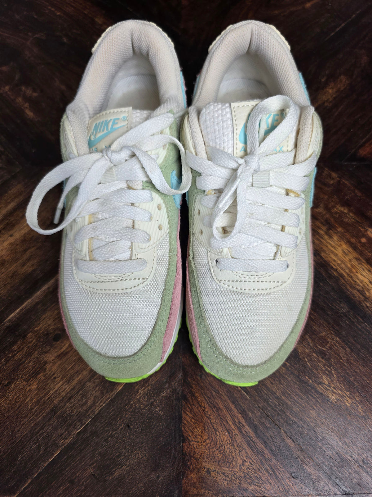 Nike Air Max 90 "Easter Leopard" | maat 37,5