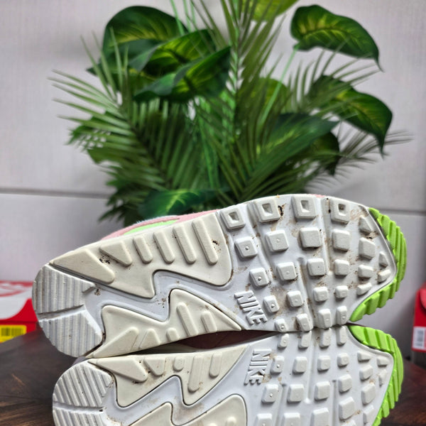 Nike Air Max 90 "Easter Leopard" | maat 37,5