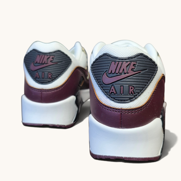 Nike Air Max 90 "Deep Burgundy Leopard"