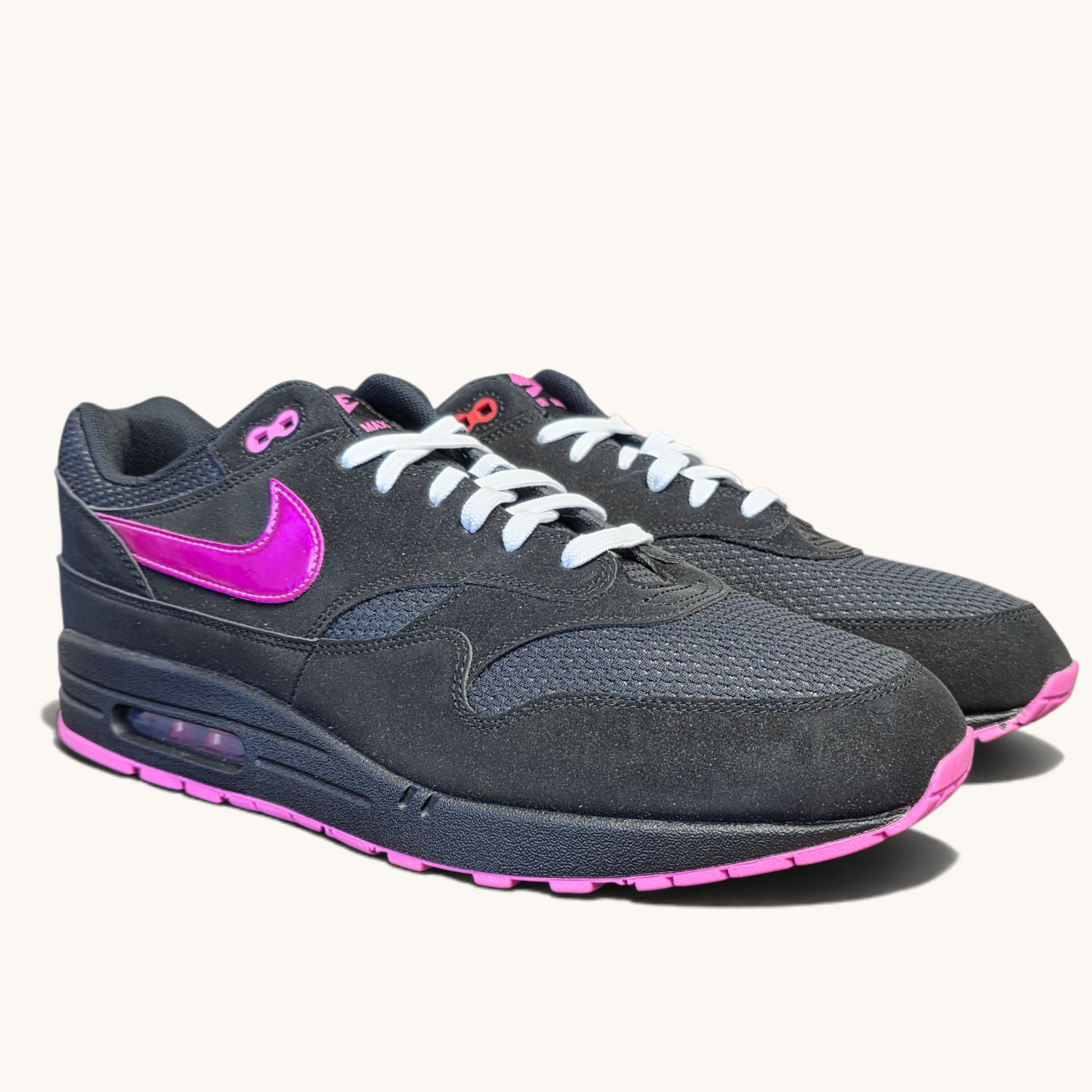 Nike Air Max 1 Valentine's Day Black