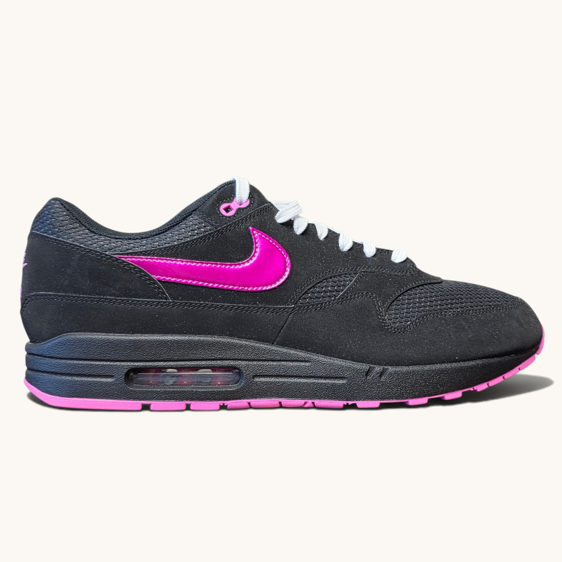 Nike Air Max 1 Valentine's Day Black