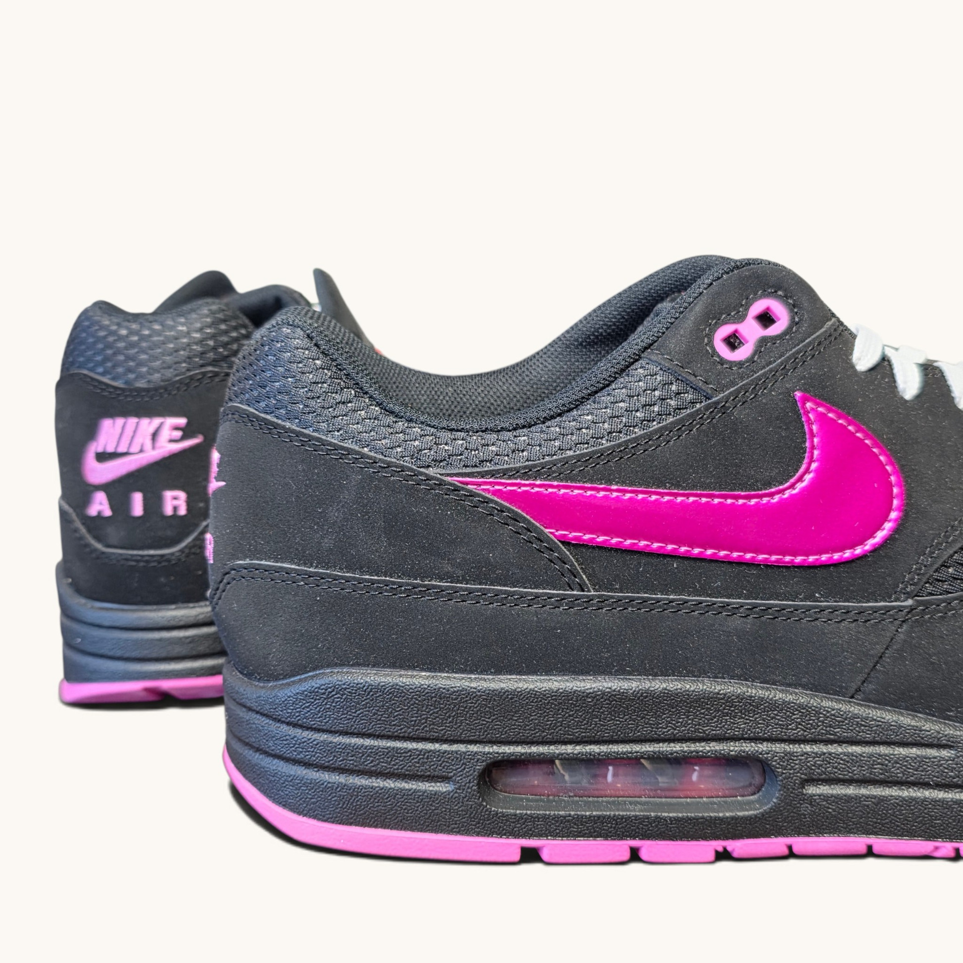 Nike Air Max 1 Valentine's Day Black