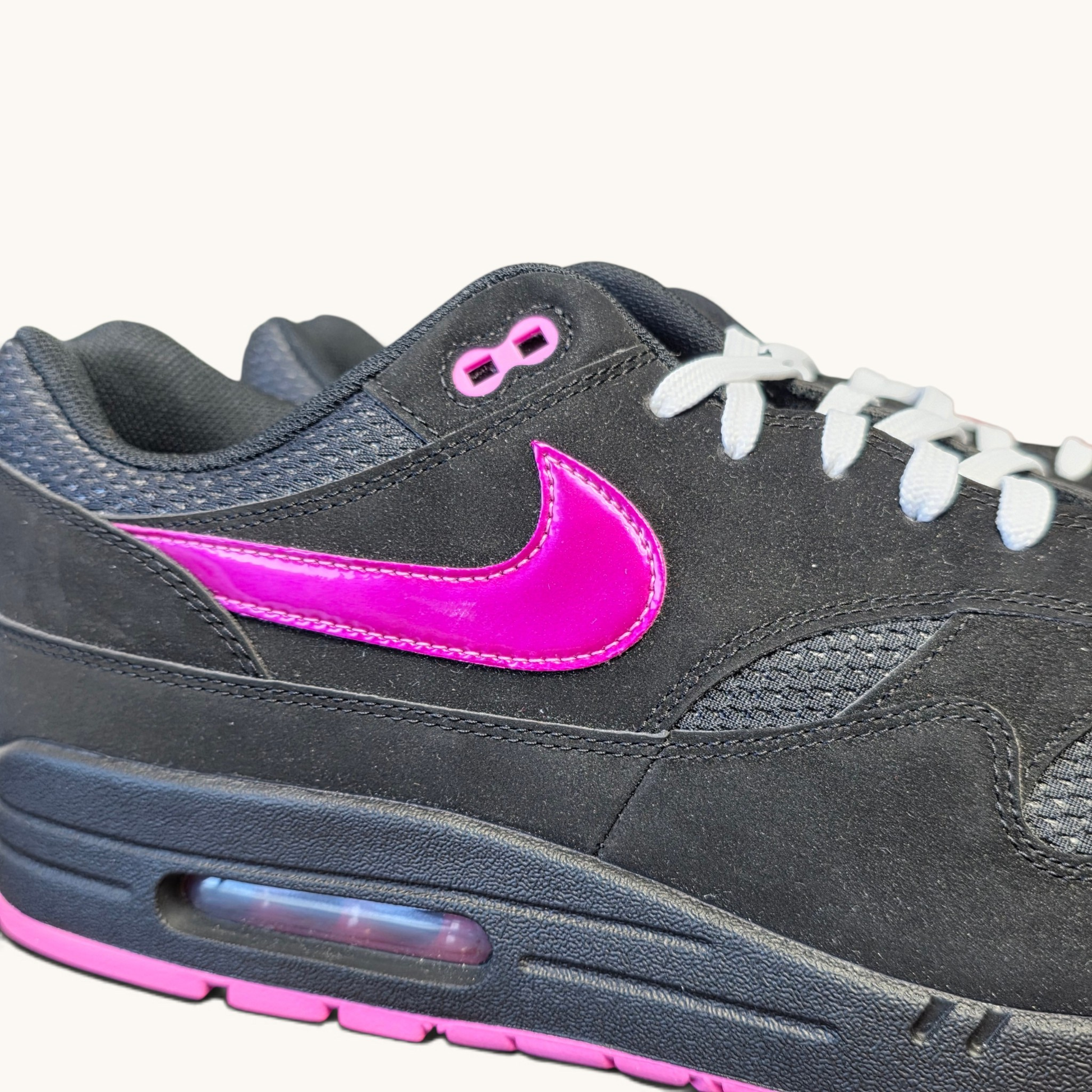 Nike Air Max 1 Valentine's Day Black