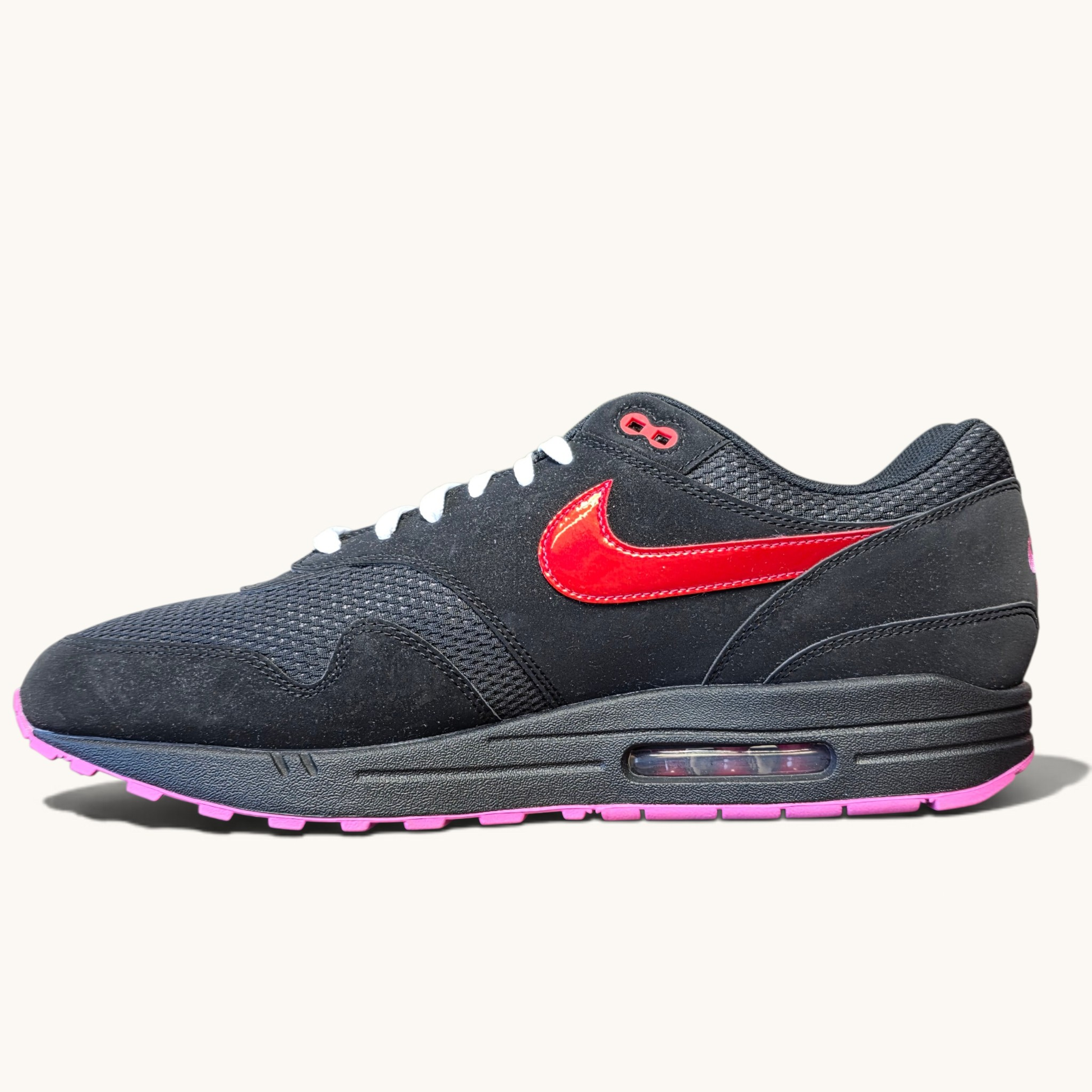 Nike Air Max 1 Valentine's Day Black
