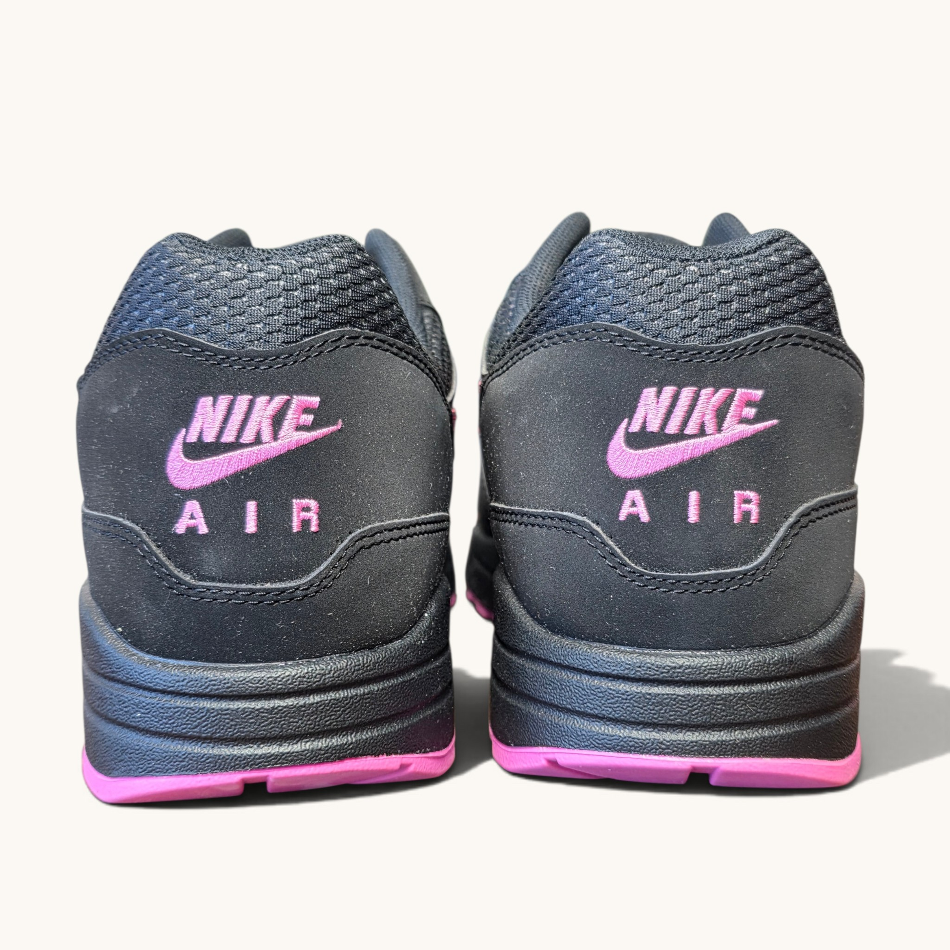 Nike Air Max 1 Valentine's Day Black