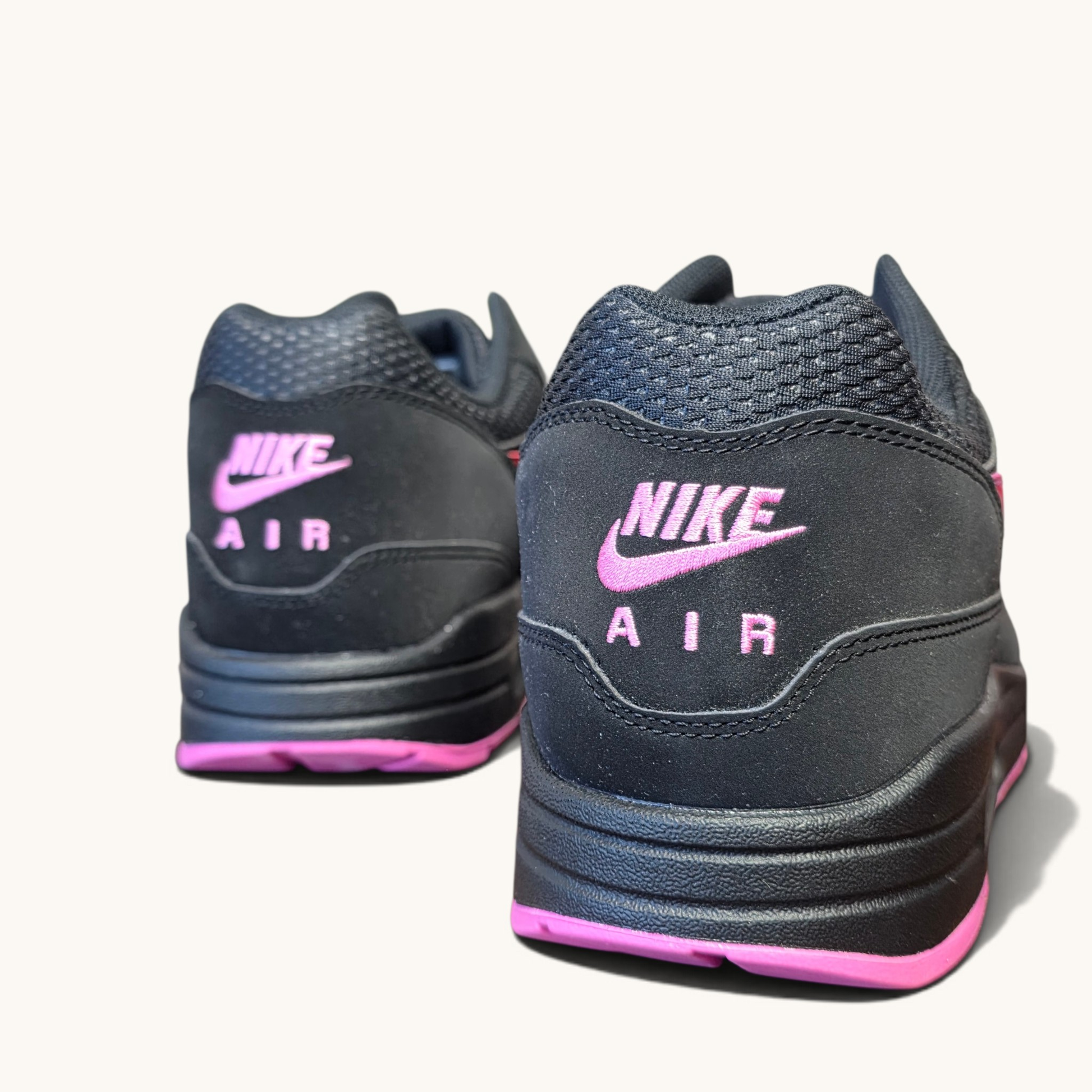 Nike Air Max 1 Valentine's Day Black